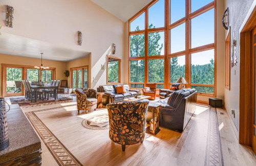 Spearfish House | Eagle Crest Nest