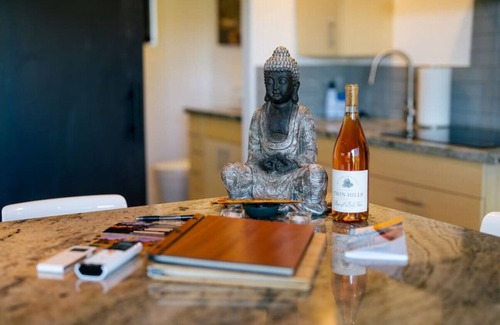 West Sedona House | Eagle Dancer, Garden Studio. Luxury Retreat w/Spa