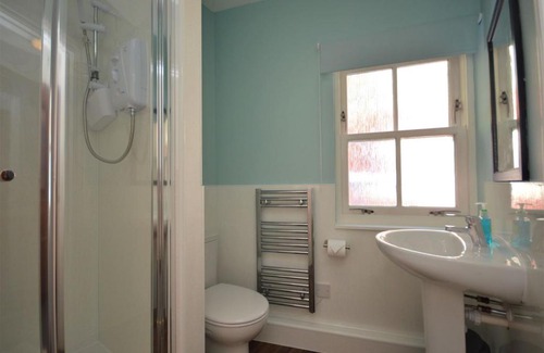 Tobermory House | Eagle Ensuite Room