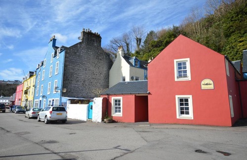 Tobermory House | Eagle Ensuite Room