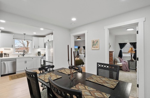 Eagle Lake House | Eagle Lake Haven- Walk to beach, boat launch nearby! Dogs OK