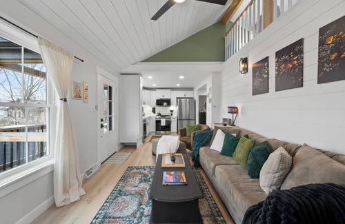 Eagle Lake House | Eagle Lake Haven- Walk to beach, boat launch nearby! Dogs OK