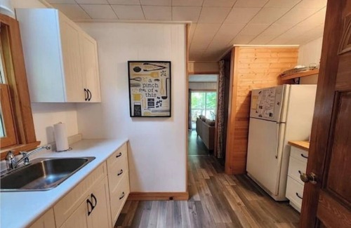 Machar Cabin | Eagle lake - The perfect getaway