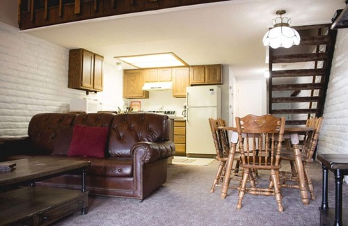Beaver Condo | Eagle Point Ski Resort Nº15 Snowflake Condos