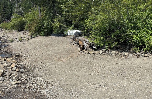 Blind Bay RV Rental | Eagle Rock Resort RV #1 views and beach