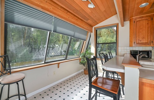 Cooper Landing Cabin | Eagle's Haven - Entire Cabin 6 bd w/2 LivingAreas