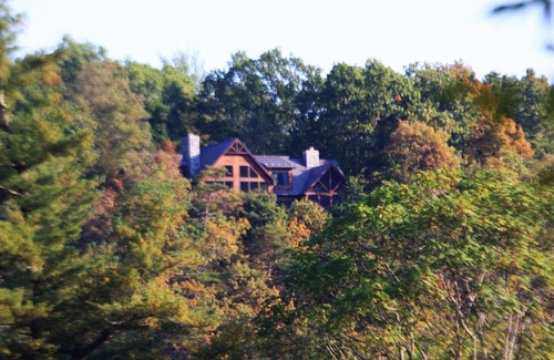 Slanesville House | Eagle's Nest at Ice Mountain - massive mountain top chalet with panoramic views