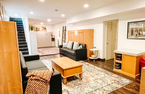 Rome House | Eagle's Nest Guest House I - Less than 2 Miles to Sand Valley - 16 beds!