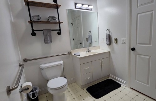 St Ignace Condo | Eagle's nest inn condo #3