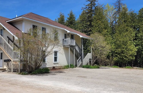 St Ignace Condo | Eagle's nest inn condo #3