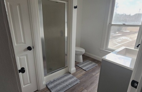 St Ignace Condo | Eagle's nest inn condo 1