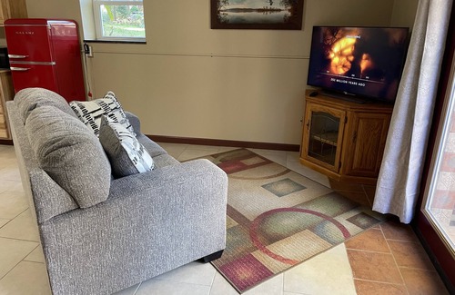 Cardiff Apartment | Eagle's Nest is a unique apartment located in Conowingo MD.
