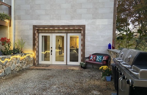 Cardiff Apartment | Eagle's Nest is a unique apartment located in Conowingo MD.