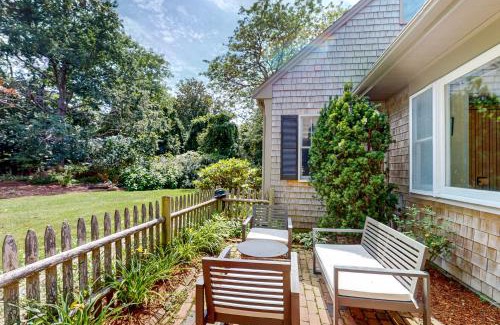 Yarmouth Port House | Eagle's Nest
