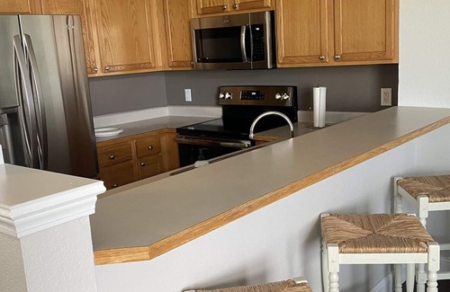 Brule Condo | Eaglebay Retreat-Bayside Golf Course on Lake McConaughey