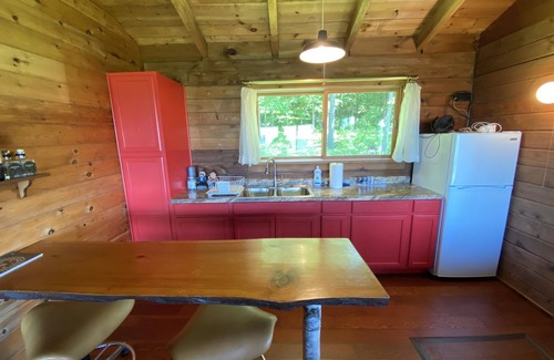 Andes Cabin | Eagles Nest*Cabin*Top of the World