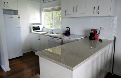 Crowdy Head House | Eagles Nest Cottage where everything is better with an ocean view and breeze