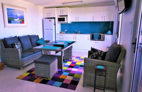 Crowdy Head House | Eagles Nest Cottage where everything is better with an ocean view and breeze