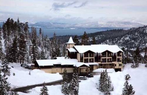 Tahoe Village Condo | Eagles Nest Lodge 2A Heavenly Ski In/out