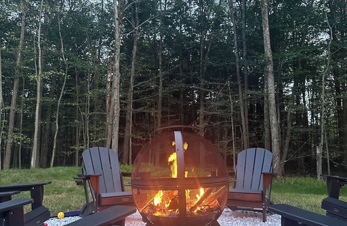 Gouldsboro House | Eagles View Retreat-Huge Game Room,4 Bdrms, HVAC,Sleeps 10 comfortably-12 max