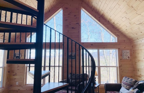 Luray Cabin | Eaglet Cabin near the Shenandoah River