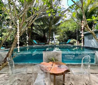 Air Hangat House | Eagleye Langkawi