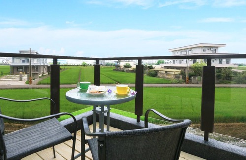 Luodong Bed & Breakfast | Early Summer