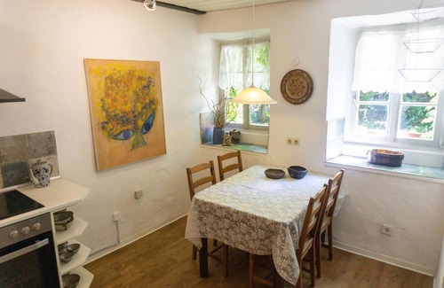 Roes Apartment | Earth Kingdom in the Pyrmonter Zehnthof