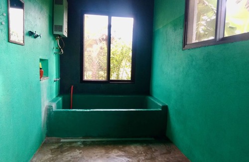 Cananeia House | Earthship at Cananéia in a Nautical Condominium