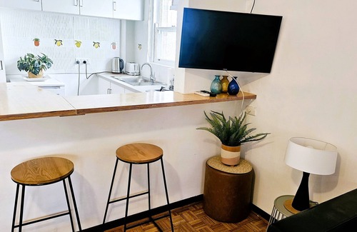 West Perth Apartment | Earthy Mix M6 Studio Apartment near Kings Park