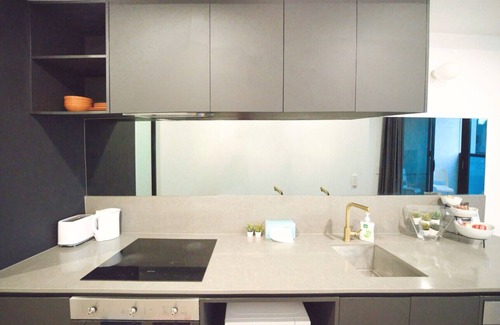 Reid Apartment | Easeful Canberra CBD 2BR Apt