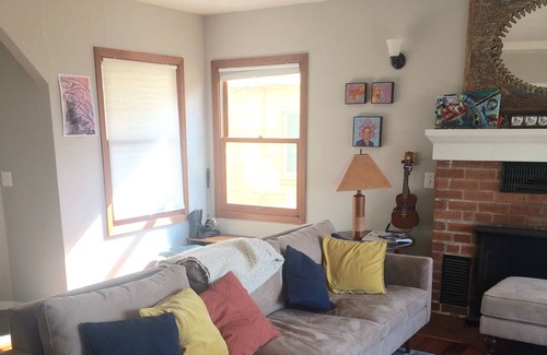 El Cerrito House | East Bay Hills Home 4Br/2Ba Views Yard Kid Friendly