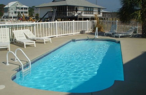 East End Condo | East End -Beach Oasis- St. George Island. Beach Condo/Full Sized Swimming Pool