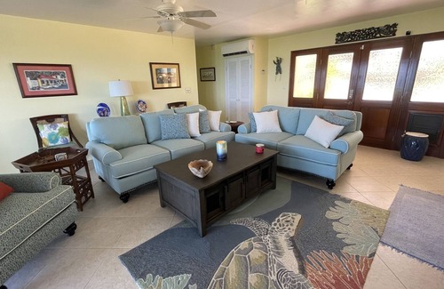Cotton Valley House | East End House offering Privacy and Amazing Buck Island Views