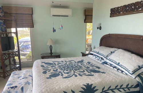 Cotton Valley House | East End House offering Privacy and Amazing Buck Island Views