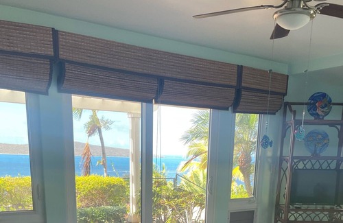 Cotton Valley House | East End House offering Privacy and Amazing Buck Island Views