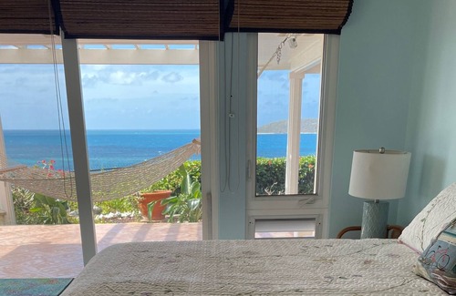 Cotton Valley House | East End House offering Privacy and Amazing Buck Island Views
