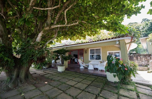 Ponta Leste House | East end. Spectacular seafront house with 7 bedrooms, private beach.