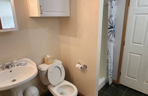 East Jordan Condo | East Jordan Condo across the street from the beach!