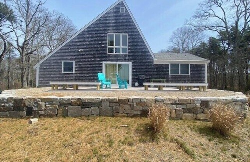 Orleans House | East Orleans Waterview Getaway
