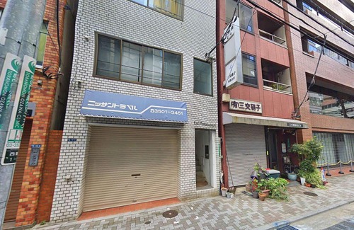 Nishishinbashi Apartment | East Toranomon is the Central Tokyo