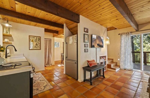 Mi-Wuk Village House | East Tree Cabin Summa