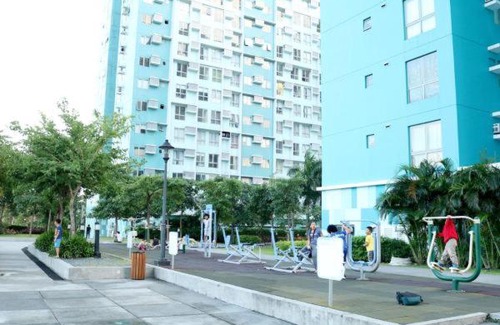 Muntinlupa House | Eastbay Residences- Hudson 2