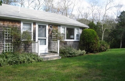 Campground Landing House | Eastham Cottage Only 300 Yards from Private Beach (2188)