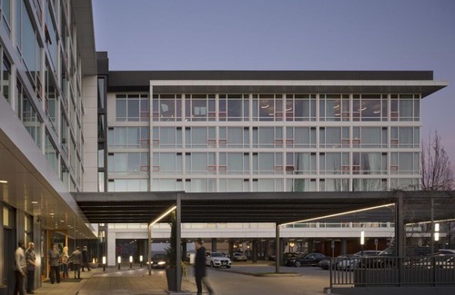 Lloyd District Hotel | Eastlund 2 x 1 King in Portland