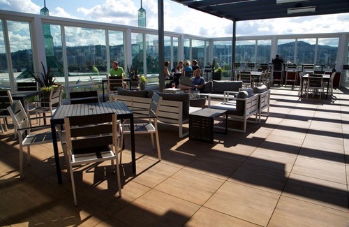 Lloyd District Hotel | Eastlund 2 x 1 King in Portland