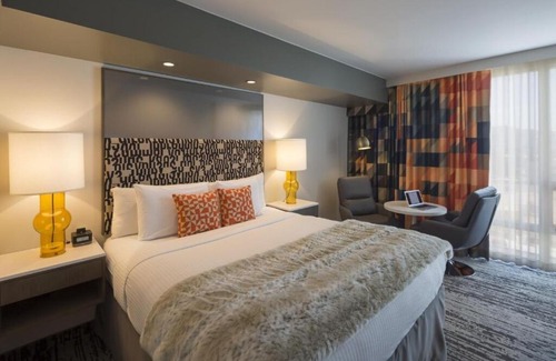 Lloyd District Hotel | Eastlund 2 x 1 King in Portland