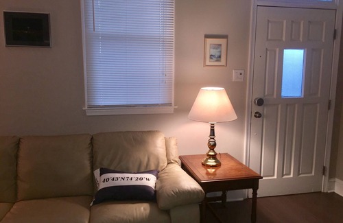 Eastport House | Eastport Cottage with Waterview - Minutes from Downtown Annapolis and USNA