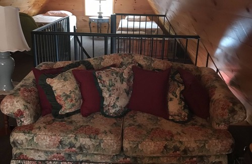 Lewis County Cabin | Easy Access Snowmobiling Cabin Right On The Trail #4