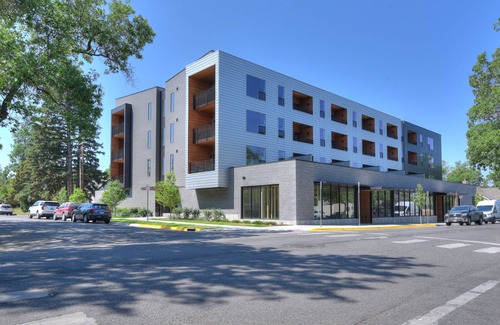 Bozeman Condo | Easy Access to all things Bozeman - with indoor parking!